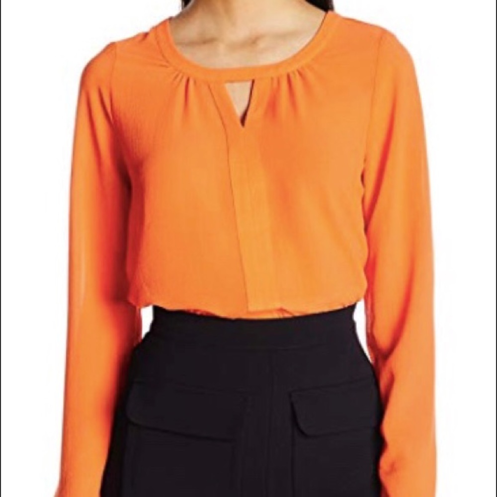Vero Moda Velma long-sleeve blouse